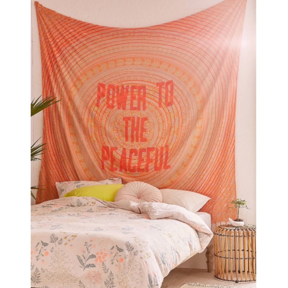 Urban Outfitters Dorm Wall Tapestry - Large